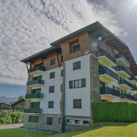 Apartment 3 Renove A Megeve, Au Pied Des Pistes De Rochebrune, Avec Grande Terrasse. - Fr-1-453-295 Megeve