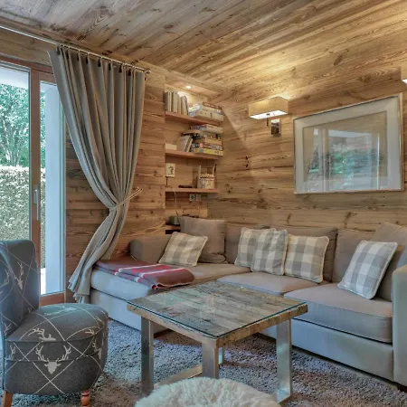 Apartment 3 Renove A Megeve, Au Pied Des Pistes De Rochebrune, Avec Grande Terrasse. - Fr-1-453-295 *
