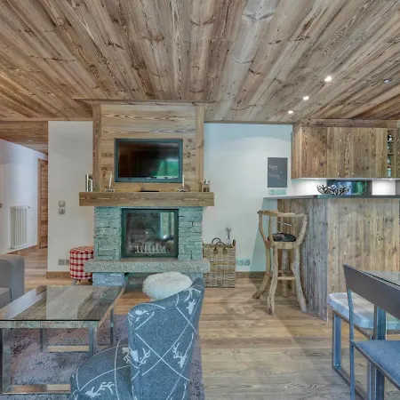 3 Renove A Megeve, Au Pied Des Pistes De Rochebrune, Avec Grande Terrasse. - Fr-1-453-295 *